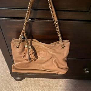 Tory Burch bag with chain handle